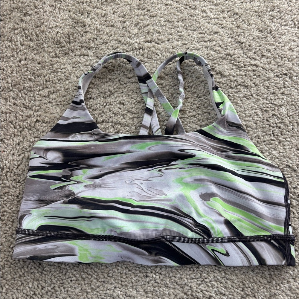 Lululemon Energy Bra